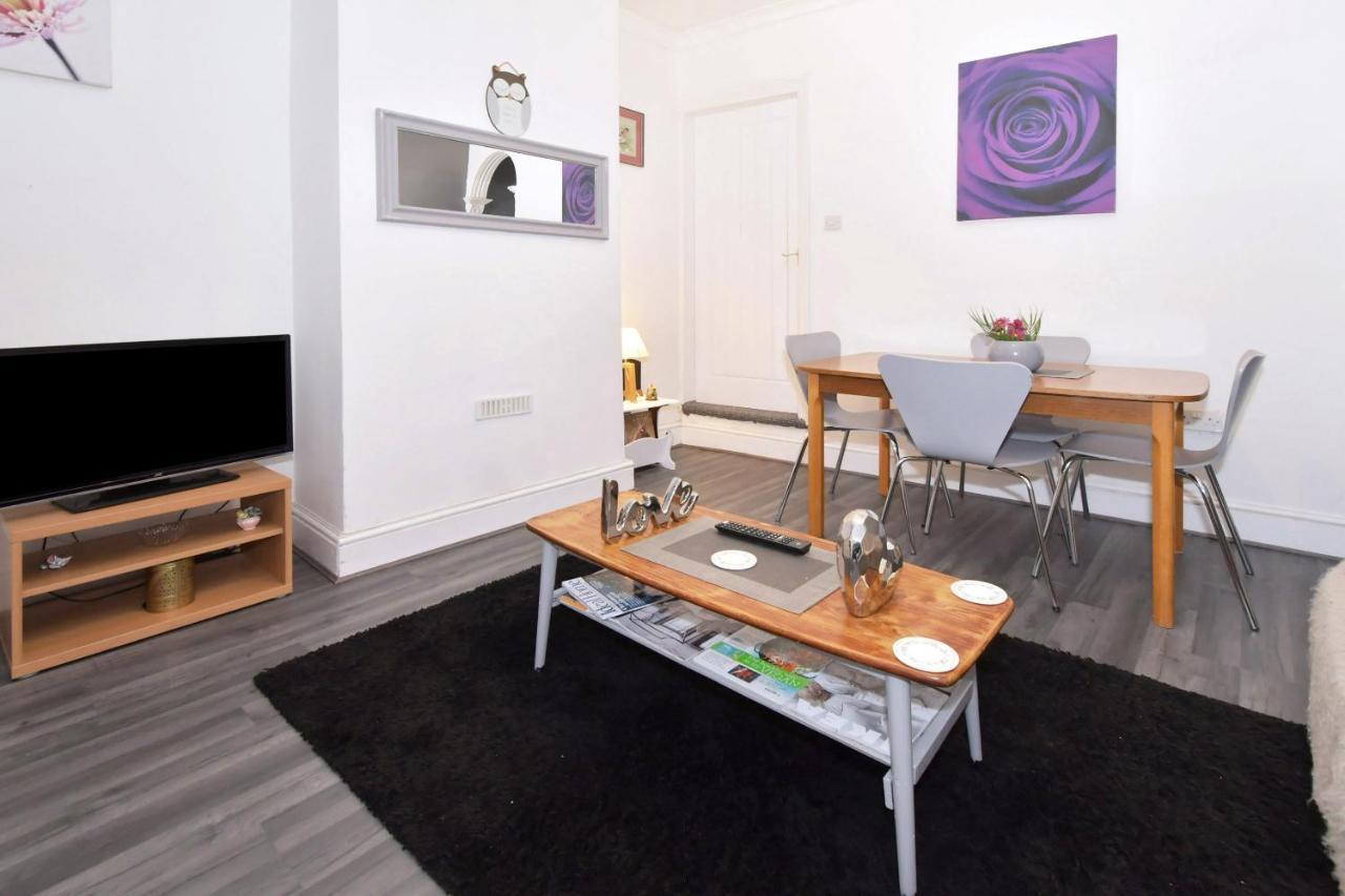 Townhouse @ Hanley Road Stoke Zewnętrze zdjęcie