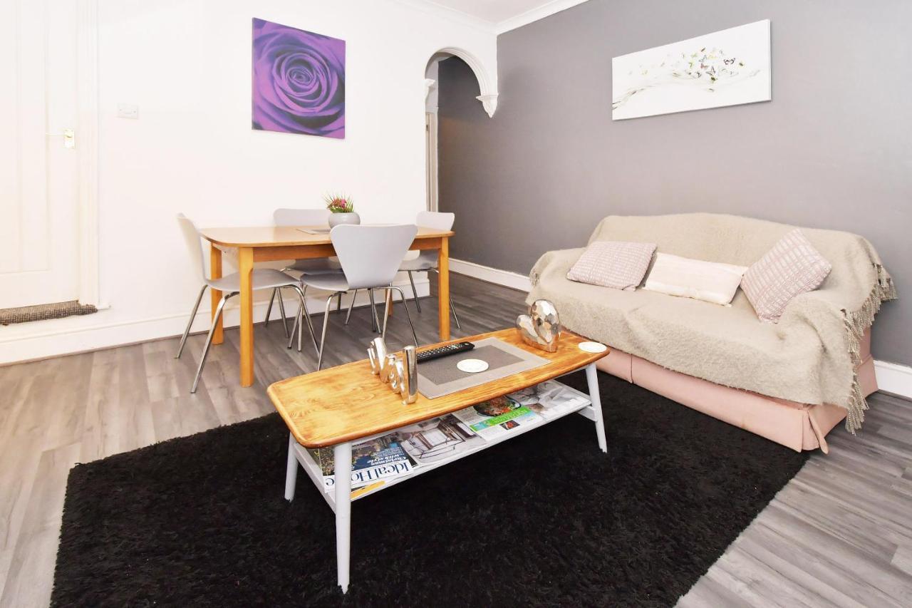Townhouse @ Hanley Road Stoke Zewnętrze zdjęcie
